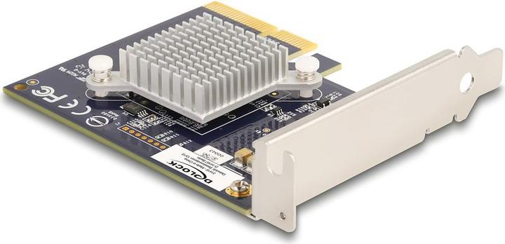 Immagine prodotto Delock Processore PCI Express x4 Hailo-8 accelerazione AI x1 (PCIe)