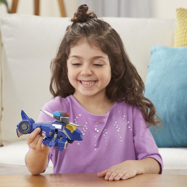 Produktbild Transformers Playskool Heroes Rescue Bots Academy