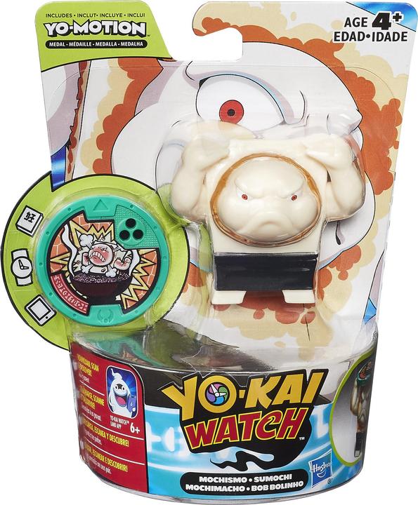 Image du produit Hasbro Yo-Kai Watch - S2 Porte-Médaillon
