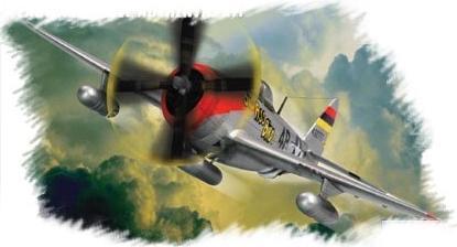 Image du produit Hobby Boss P-47D "Thunderbolt" (Ouragan)
