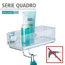 Image du produit Wenko Quadro (14 x 14 x 15 cm)