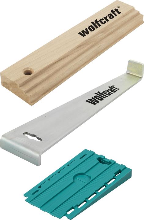 Produktbild wolfcraft wolfcraft 1 Laminat- / Designboden Verlege Set