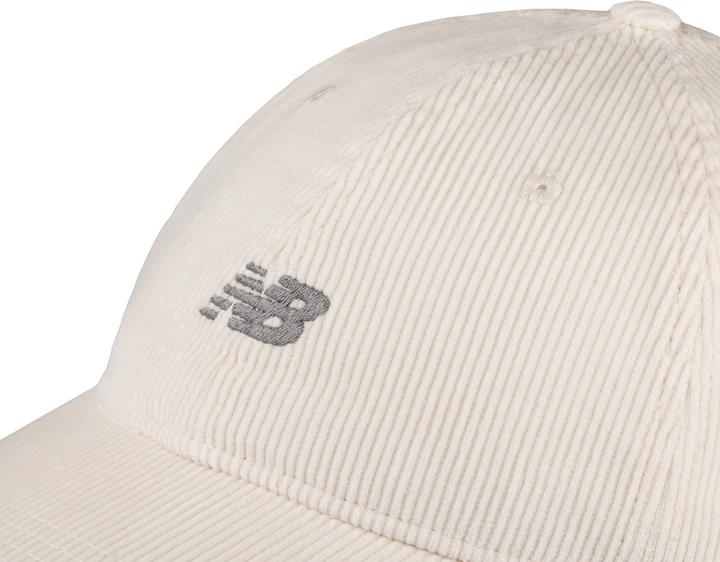 Produktbild New Balance 6 Panel Washed Corduroy Hat (One Size)