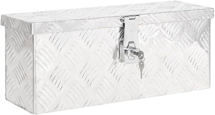 Image du produit VidaXL Aluminium Transportkoffer (50 x 15 x 20,5 cm)
