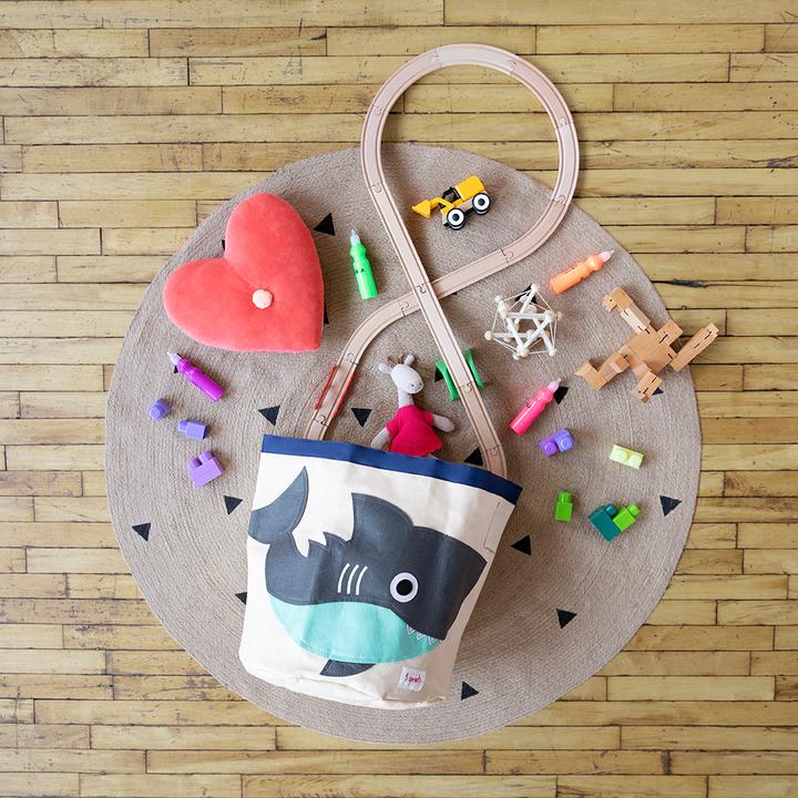 Actual product image 3 Sprouts Toy basket