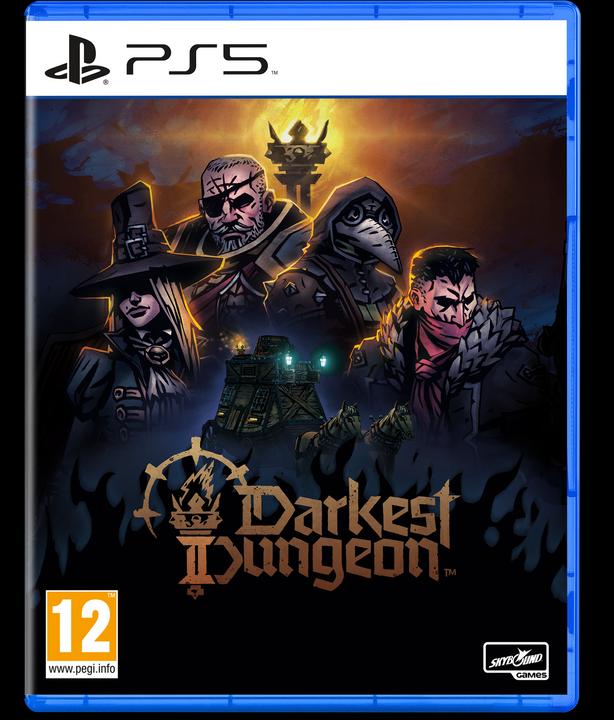 Immagine prodotto Red Hook Studios Darkest Dungeon 2 (PS5)