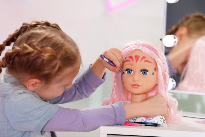 Produktbild Zapf Creation Stylingkopf