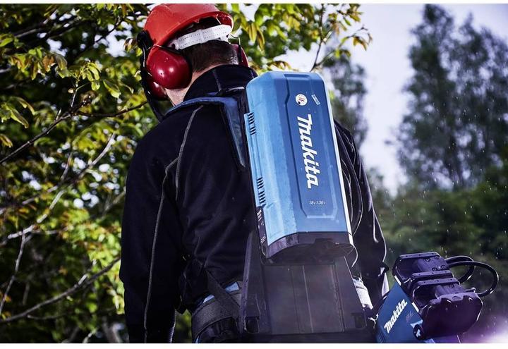 Productafbeelding Makita Backpackbare batterijbank (18 V)