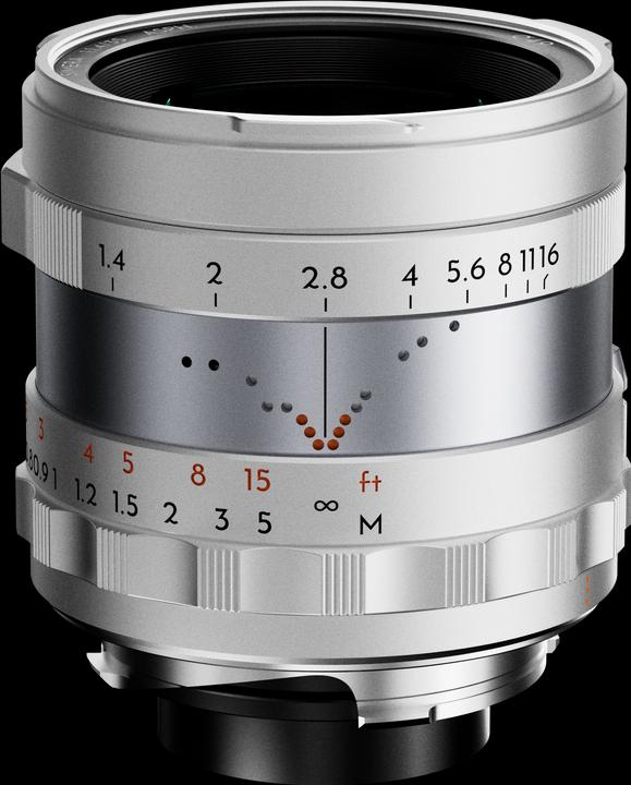 Thypoch Simera 35mm f1.4 for Leica M (Leica M, APS-C / DX)