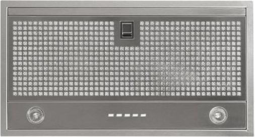 Actual product image NOVY Hood Essence 828 Canopy, Energy efficiency class B, Plotis 60 cm, 398 m³/h, Mechanical control (Substructure hood)