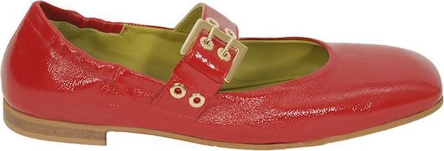 Actual product image Prima Ballerina - Jamie Naplak Rosso (39)