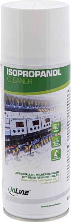 Produktbild InLine Isopropanol (400 ml)