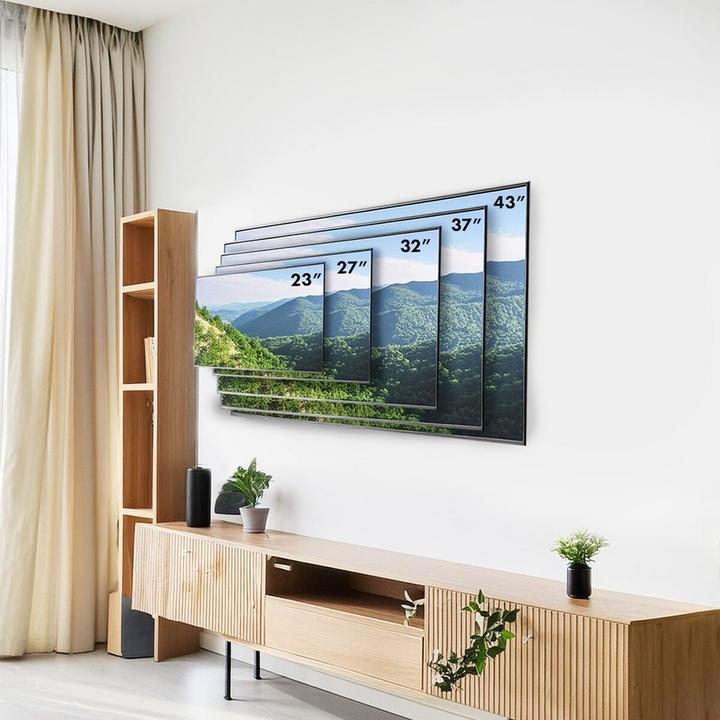 Actual product image Maclean MC-418 (Wall, 43", 30 kg)