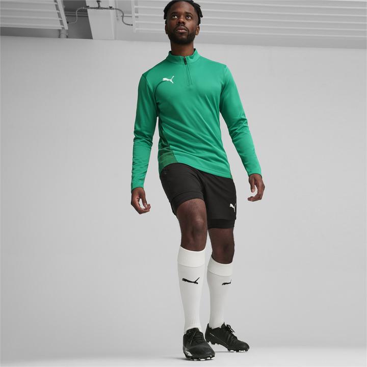 Actual product image Puma teamGOAL Training 1/4 Zip Top (M)