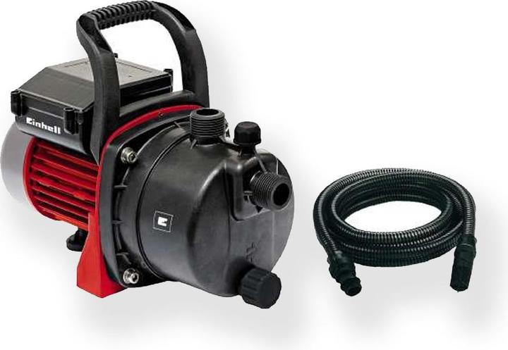 Produktbild Einhell Gartenpumpen-Set GC-GP 6538 Set (Gartenpumpe)