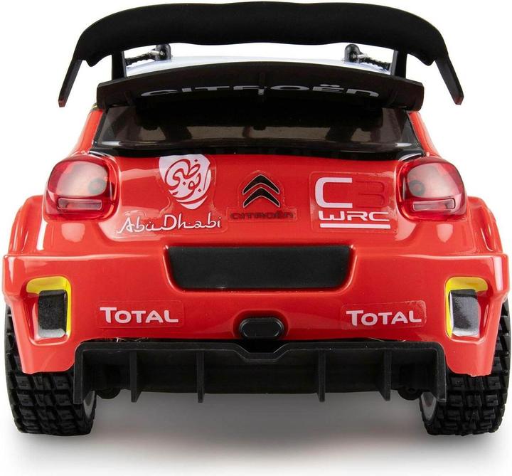 Produktbild Amewi Rally Hyper Go Citroen C3 WRC (RTR Ready-to-Run)