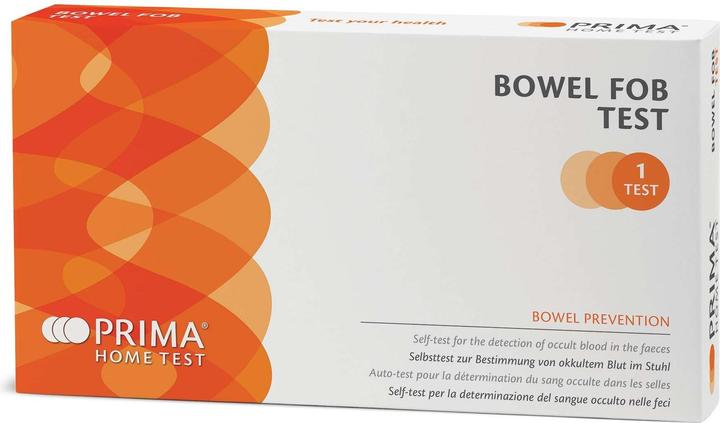 Immagine prodotto Prima FOB intestinale (1 x)
