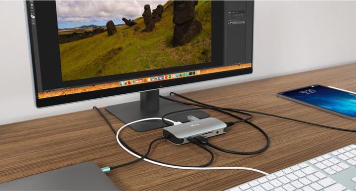 Produktbild i-tec Nano Dock (USB-C, 4 Ports)