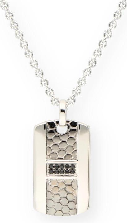 Carat Men's Classic (Silber 925, 60 cm)