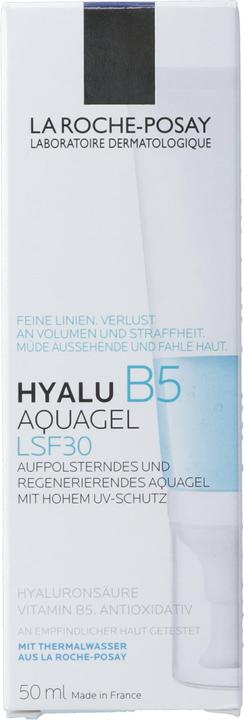 Immagine prodotto La Roche Posay Hyalu B5 Aquagel (50 ml, Crema da giorno, SPF 30)