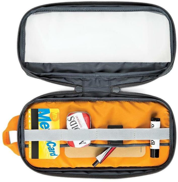Produktbild Lowepro GearUp Pouch Medium (Kamera Schultertasche, 0.84 l)