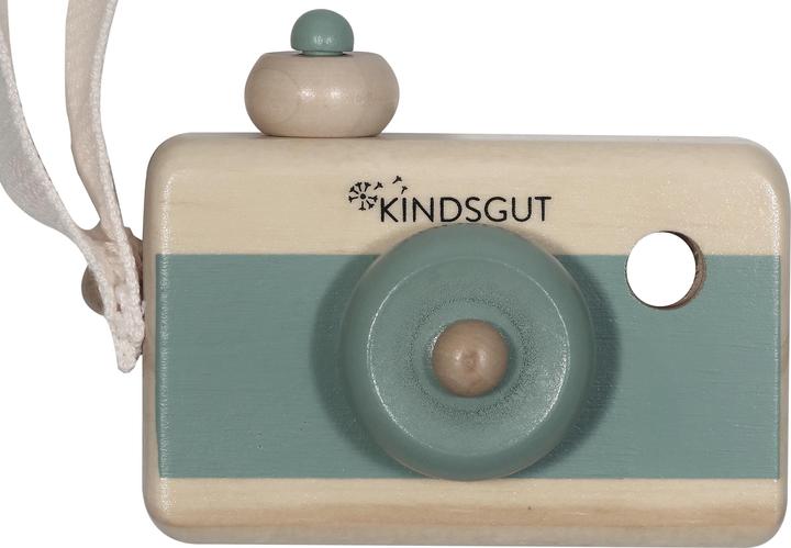 Produktbild Kindsgut Beschäftigungsspielzeug Holzkamera