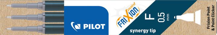 Actual product image Pilot FriXion Roller (Refill, Dark Blue, 0.50 mm)