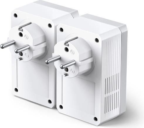 Image du produit TP-Link Kit de démarrage Powerline TL-PA4022P KIT (600 Mbit/s)