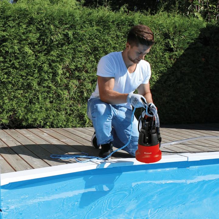 Productafbeelding Einhell Gc Sp 3580 Ll (Heldere waterpomp)