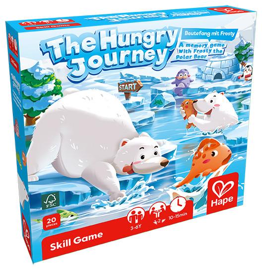 Produktbild Hape Beutefang mit Frosty (Beschäftigungsspielzeug Hund)