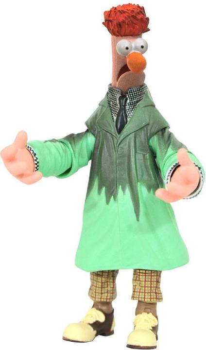 Produktbild Diamond Select Toys The Muppets Actionfiguren Box Set Lab Accident Bunsen & Beaker SDCC 2021 Previews Exclusive