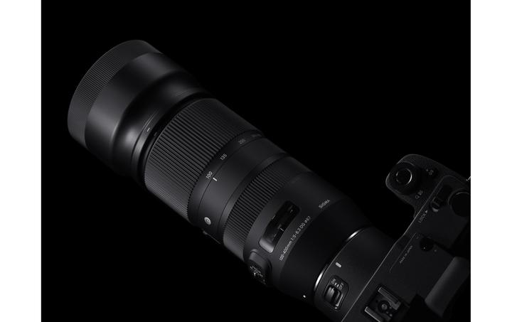 Produktbild Sigma 100-400mm F5,0-6,3 DG OS HSM (C), Nikon F (Nikon F, APS-C / DX, Vollformat)
