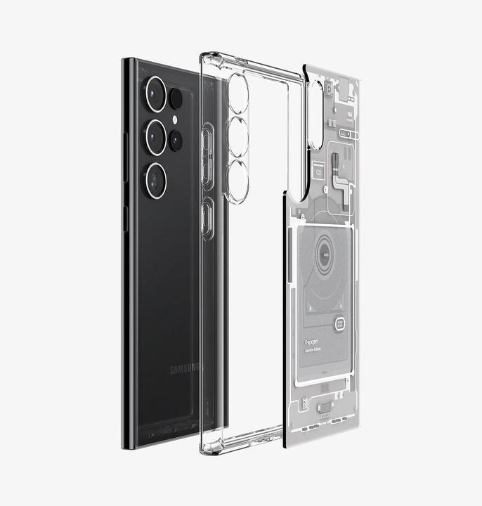 Produktbild Spigen Ultra Hybrid Zero One (Samsung Galaxy S24 Ultra)