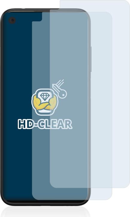 Image du produit BROTECT Protection Clair (2 pièce(s), HTC Desire 22 Pro)