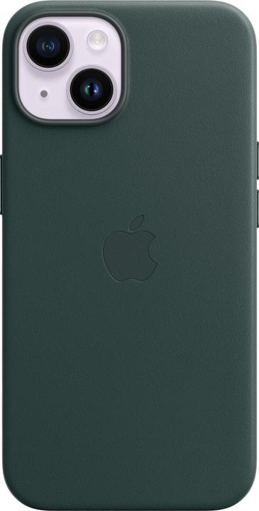 Produktbild Apple Leather Case with MagSafe (Apple iPhone 14)