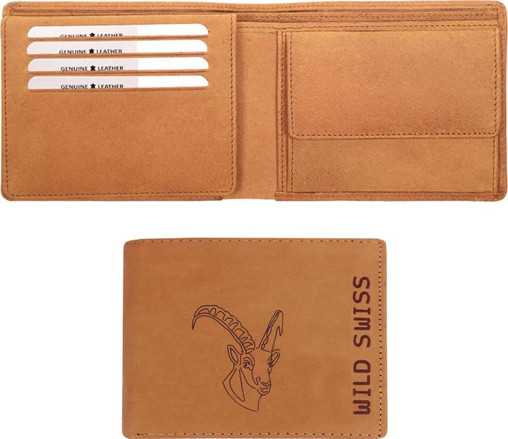 Actual product image Giorgio Carelli Billfold