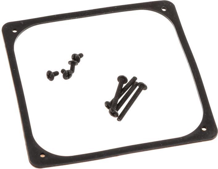 Actual product image MagiCool G2 Slim Radiator 16 FPI (120 mm)