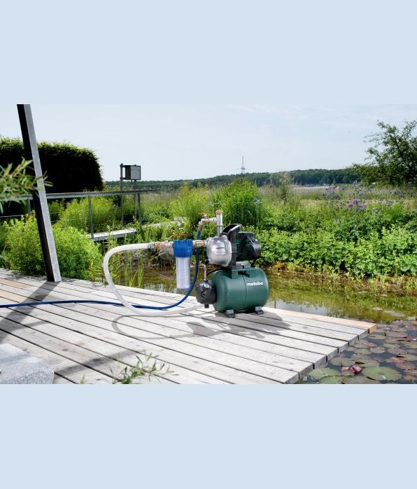 Immagine prodotto Metabo HWWI 4500/25 (Pompa acqua sanitaria)