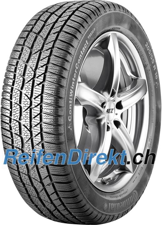 Produktbild Continental Ts 830 P (235/55R18 104H, Winterreifen)