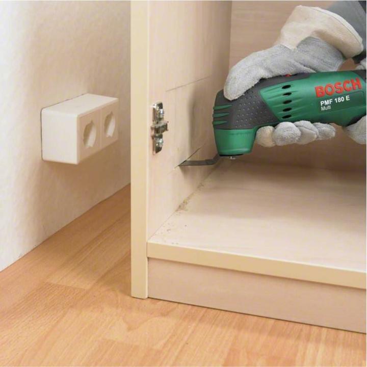 Produktbild Bosch Zubehör Tauchsägeblatt AIZ 32 BSPB Starlock BIM, Hard Wood, 50 x 32 mm