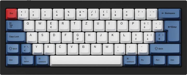 Actual product image Keychron KEY-JM-183