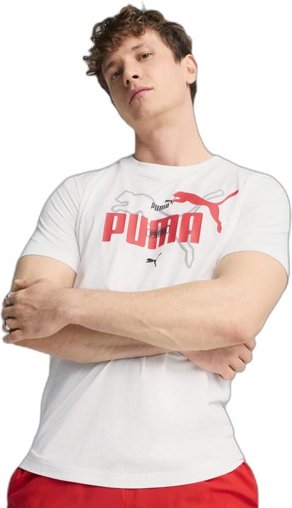 Actual product image Puma ESS Logo Lab Summer (M)