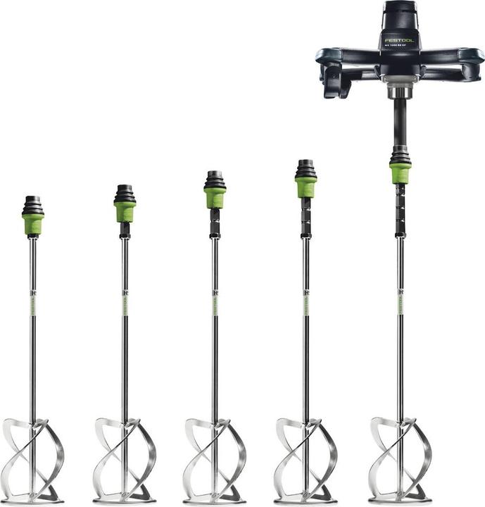 Actual product image Festool MX 1000 RE EF HS3R agitator