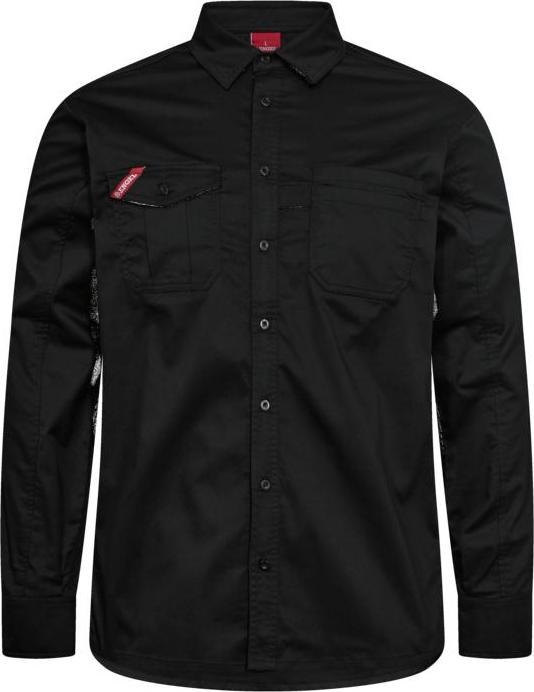 Produktbild F. Engel Extend Langarm-Hemd mit Stretch (L)