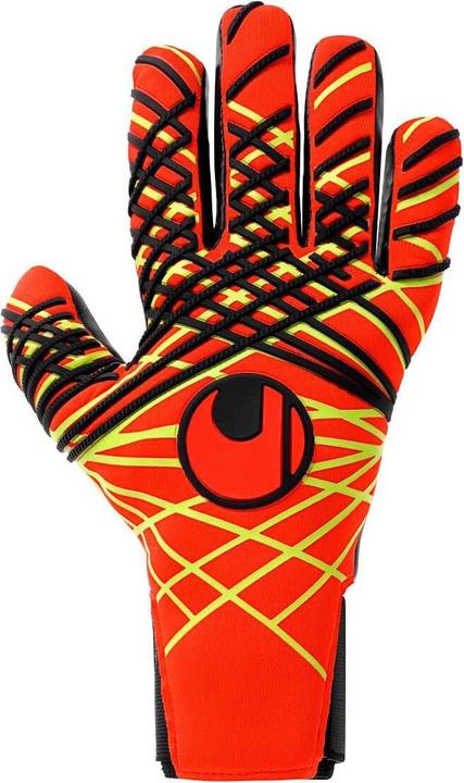 Produktbild Uhlsport Torwarthandschuhe Prediction Absolutgrip HN (9)