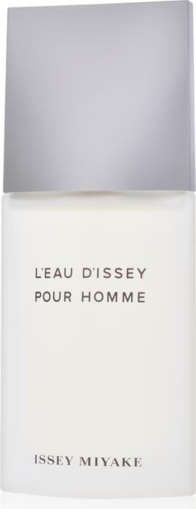 Actual product image Issey Miyake L'Eau d'Issey pour Homme (Eau de toilette, 125 ml)