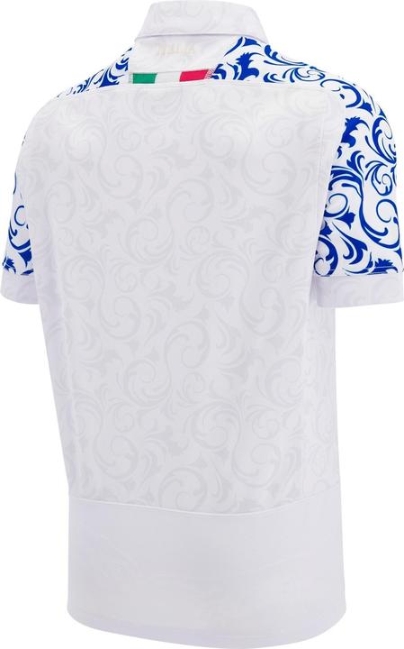 Image du produit Macron Maillot Extérieur Italie Rugby 2024/25 (XXL)