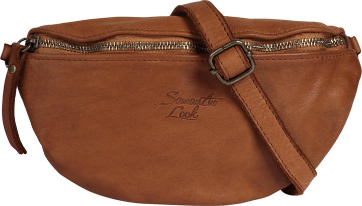Samantha Look Crossover Bag