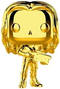 Immagine prodotto Funko POP! Marvel - Marvel Studios 10: Gamora (Chrome)