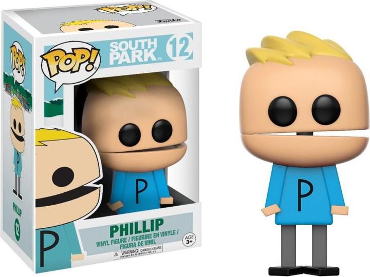 Image du produit Funko POP! - South Park : Phillip